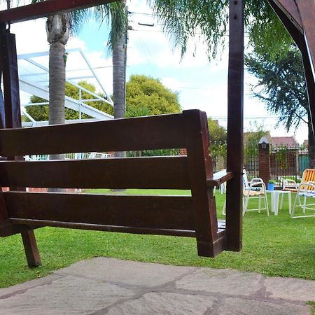 비야카를로스파스 Bungalows Punta Azul 아파트 호텔 외부 사진