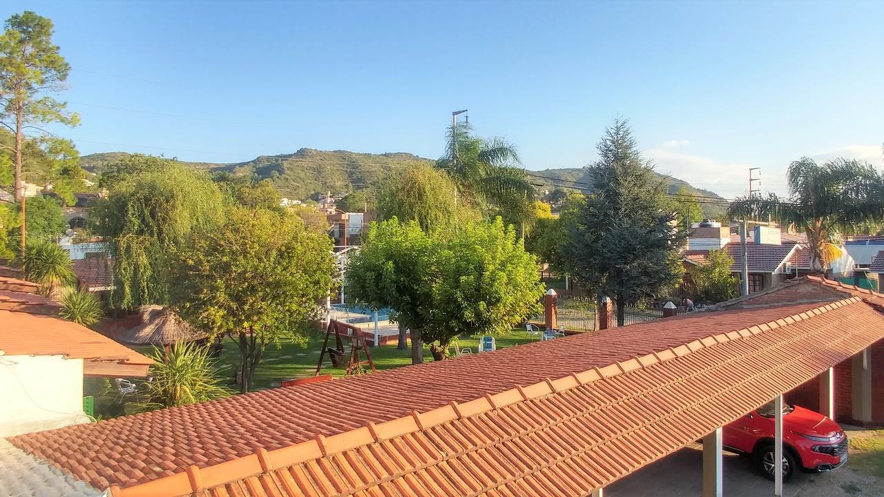 비야카를로스파스 Bungalows Punta Azul 아파트 호텔 외부 사진