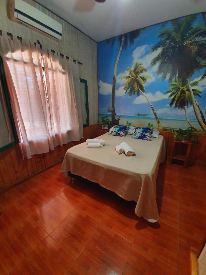 비야카를로스파스 Bungalows Punta Azul 아파트 호텔 객실 사진